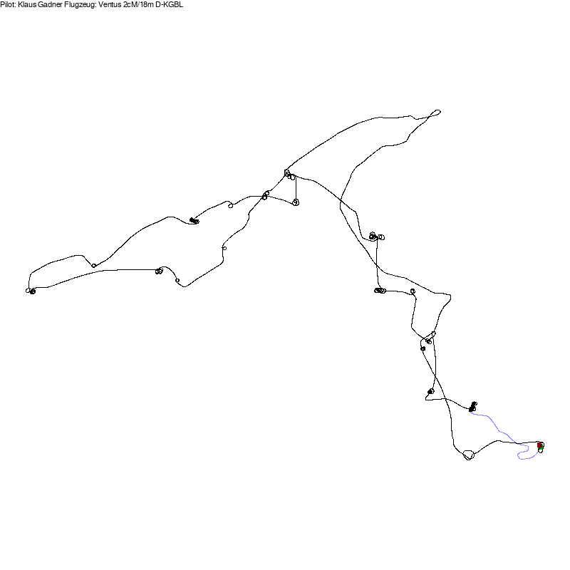 Flugspur